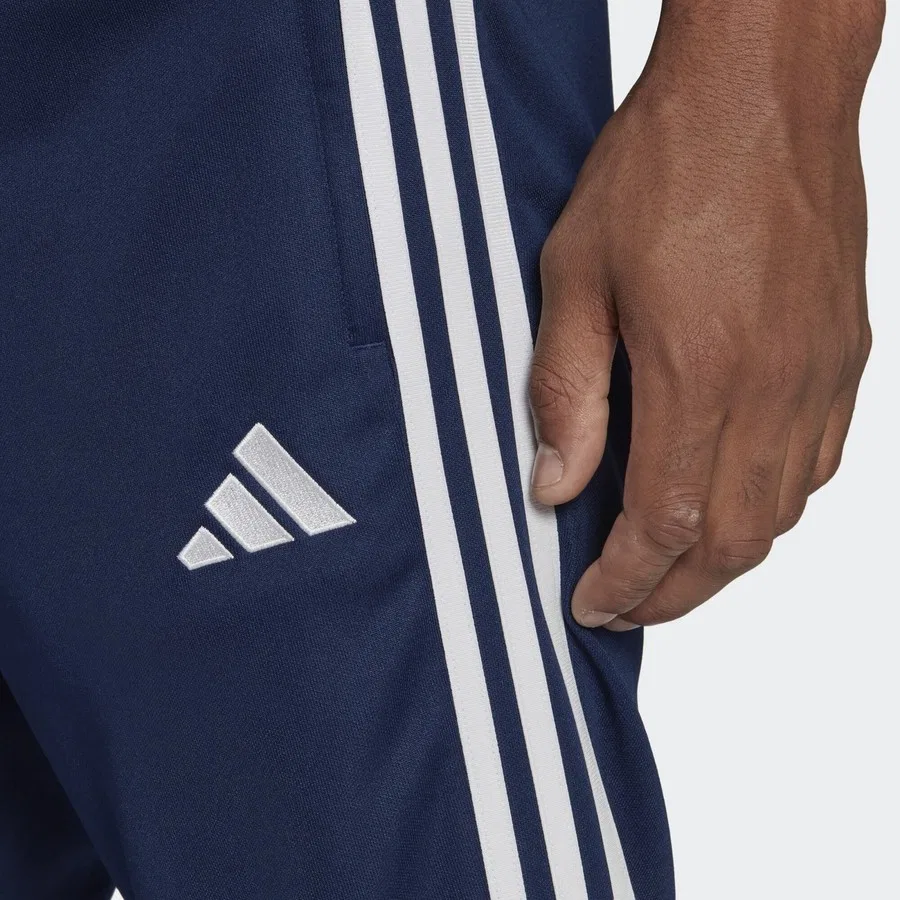 Тренировочные брюки Tiro 23 League adidas, Синий — фото 4