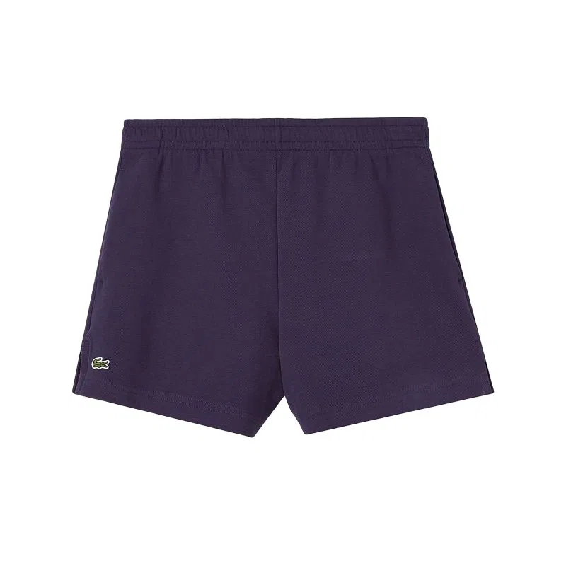 Шорты LACOSTE Moderate Velvet Purple