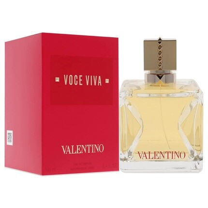 Valentino Voce Viva парфюмерная вода для женщин 100 мл алоэ вера — фото 3