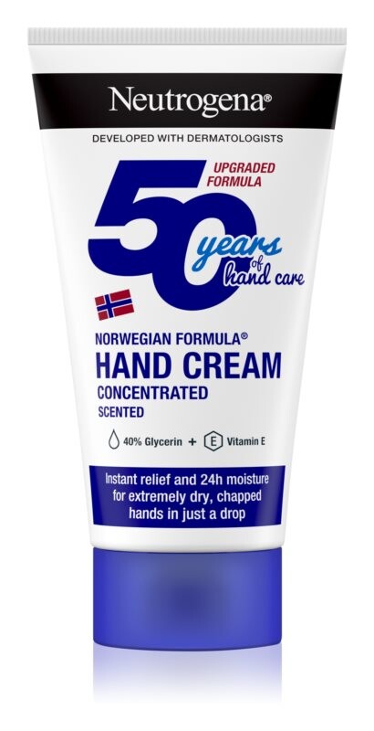 

Регенерирующий крем для рук Neutrogena Hand Care