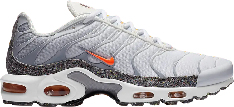 

Кроссовки Nike Air Max Plus 'Crater', белый