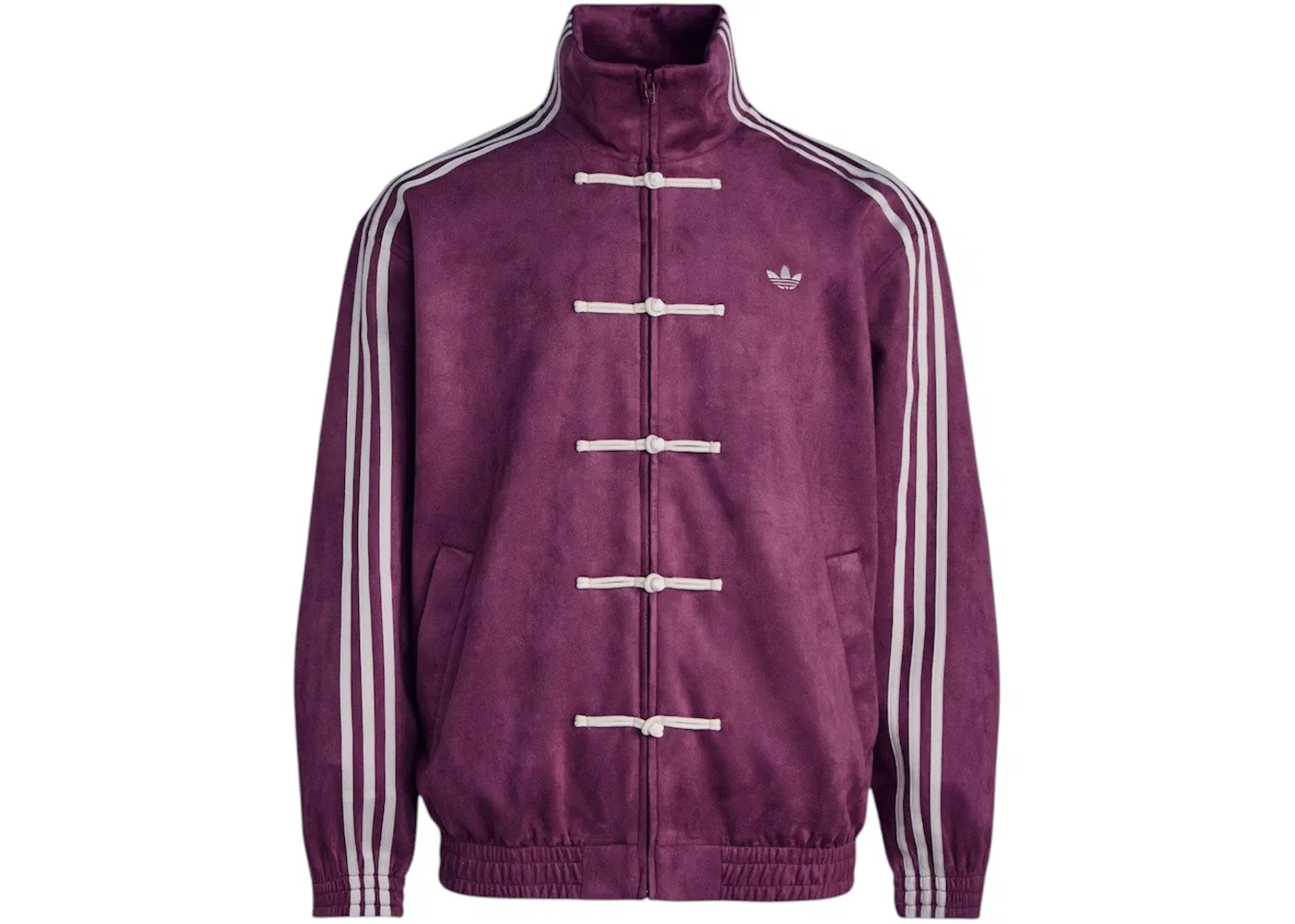 Мужская куртка с длинным рукавом Adidas, Purple