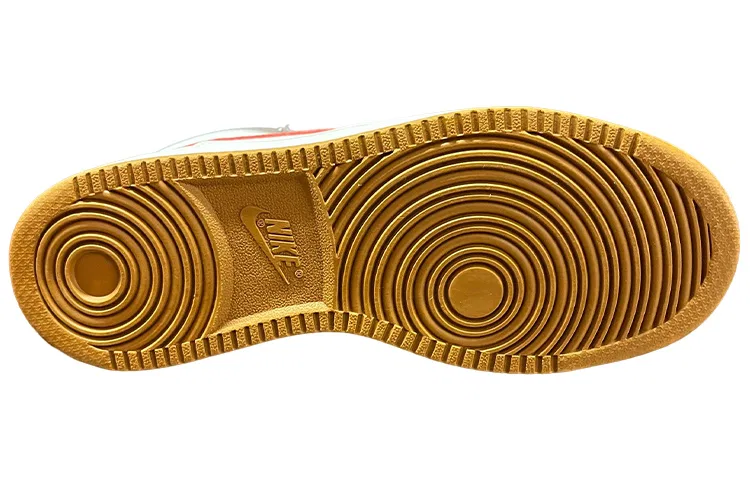 Детские кеды для скейтбординга Court Vision Mid Skateboarding Shoes GS Nike, Black — фото 3