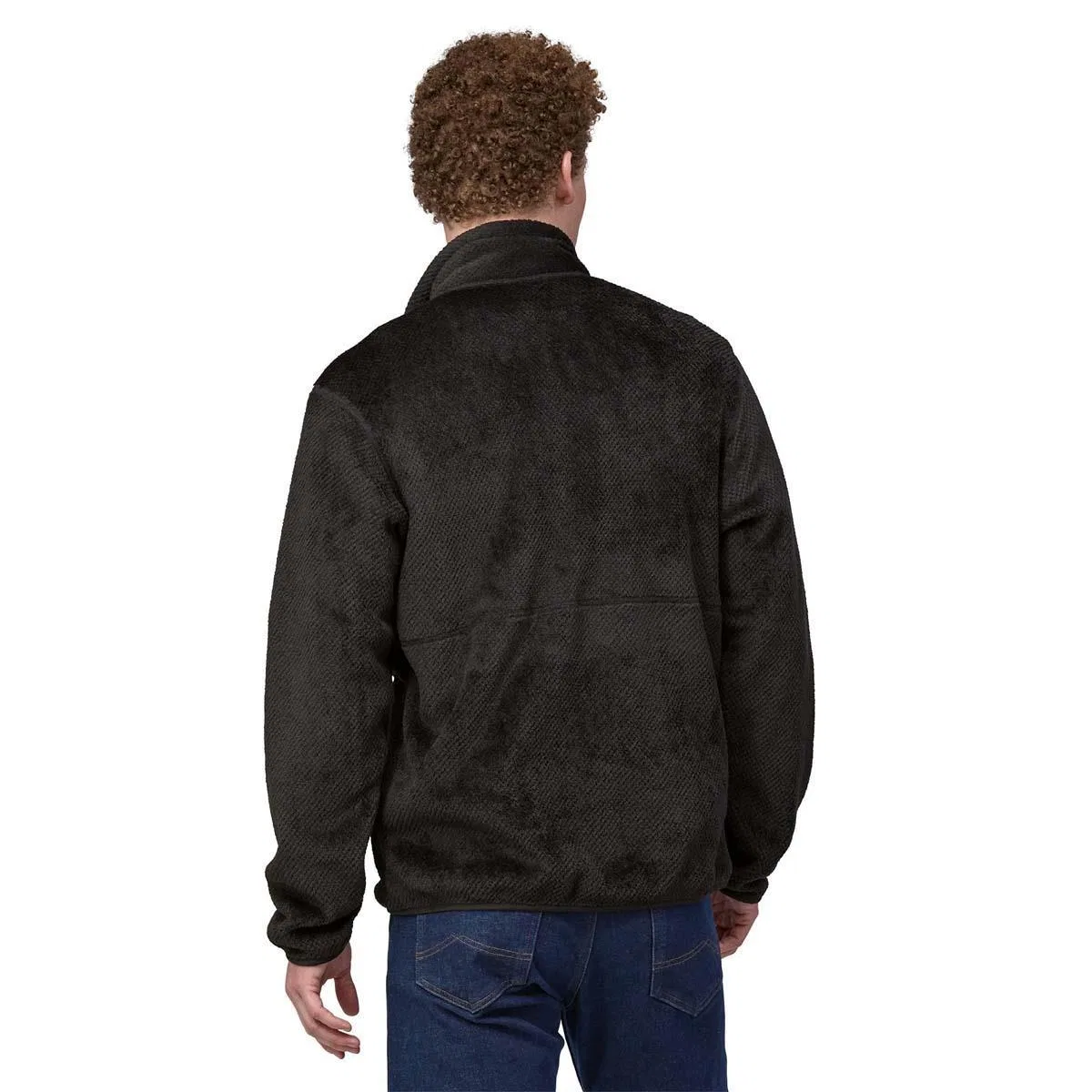 Куртка из флиса Re-Tool Patagonia, Black — фото 2