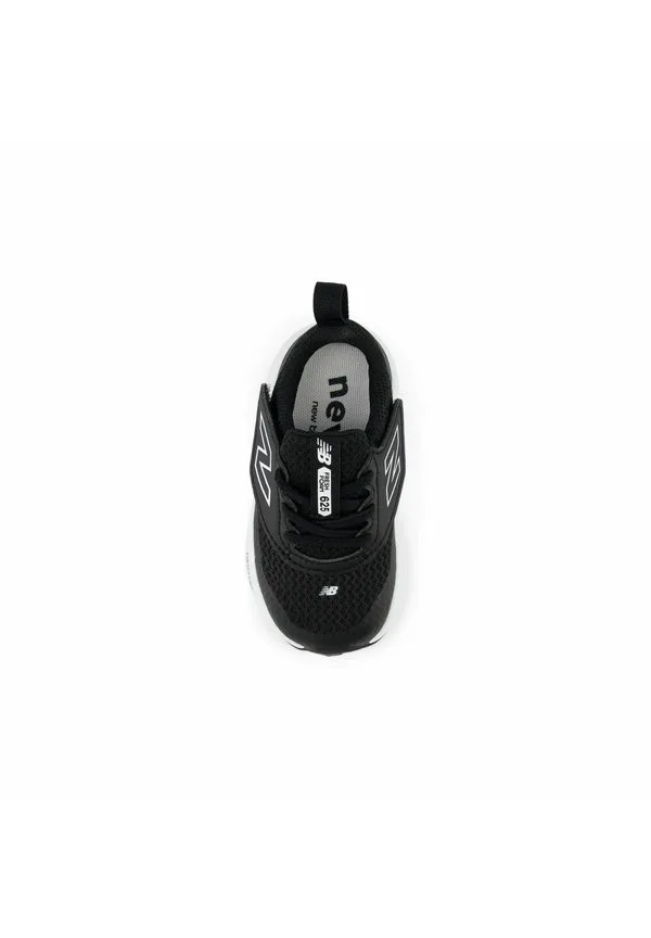 Кроссовки для бега по шоссе fresh foam 625 унисекс New Balance, Black White — фото 3