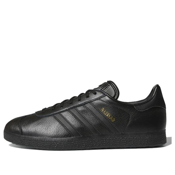 

Кроссовки gazelle 'black gold' Adidas, черный