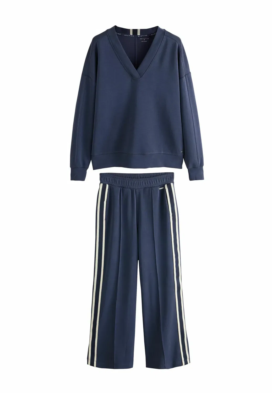 Комплект - пижама Next, Navy