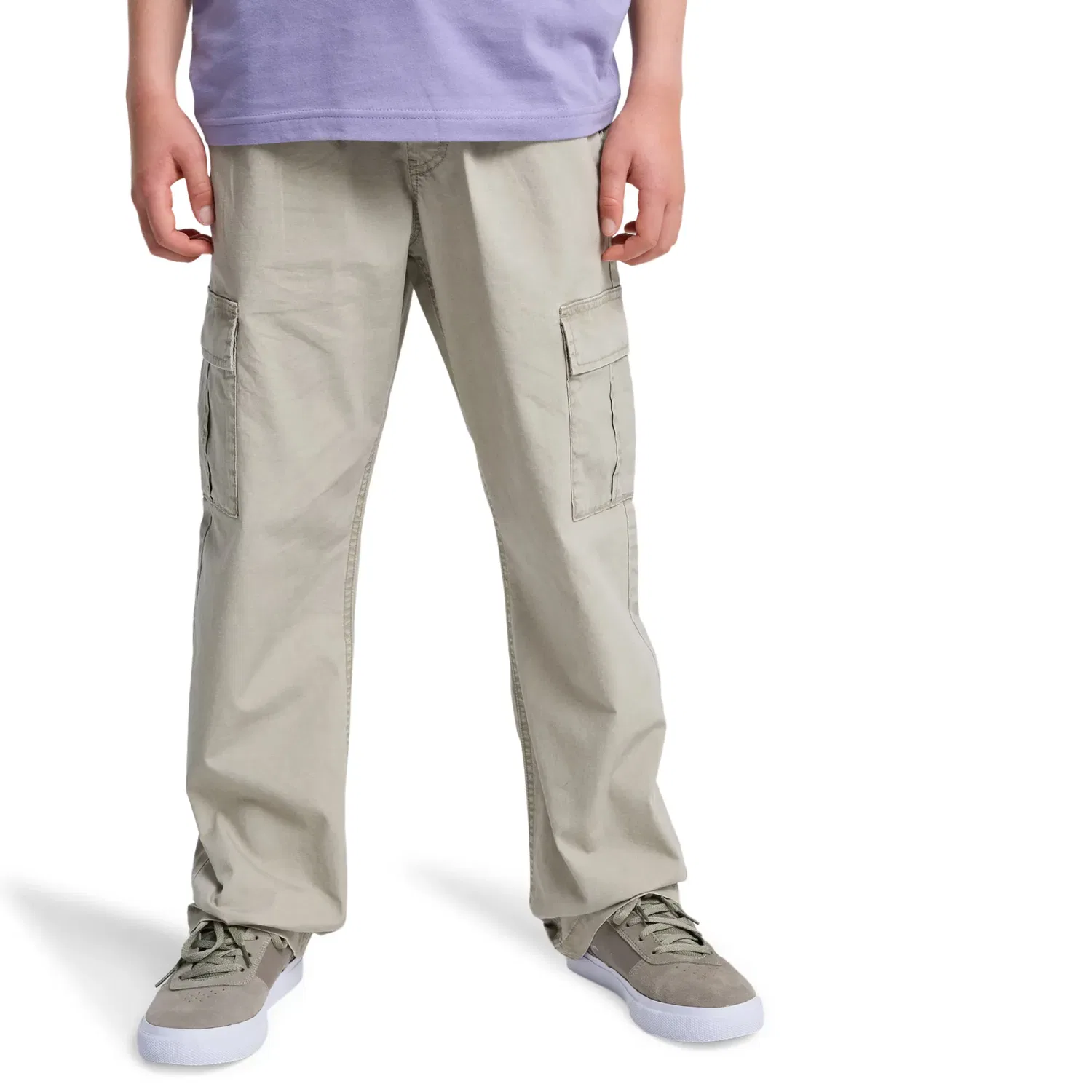 Детские спортивные штаны для мальчиков Quiksilver, Beige