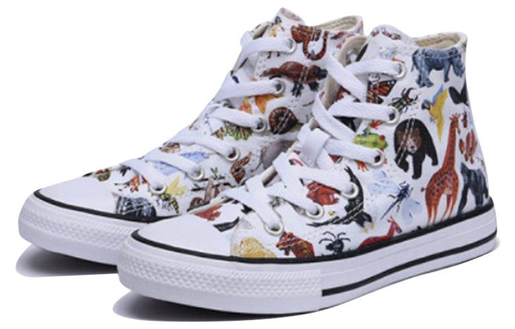 Кеды Converse Chuck Taylor All Star Science Class Hi, разноцветный — фото 3