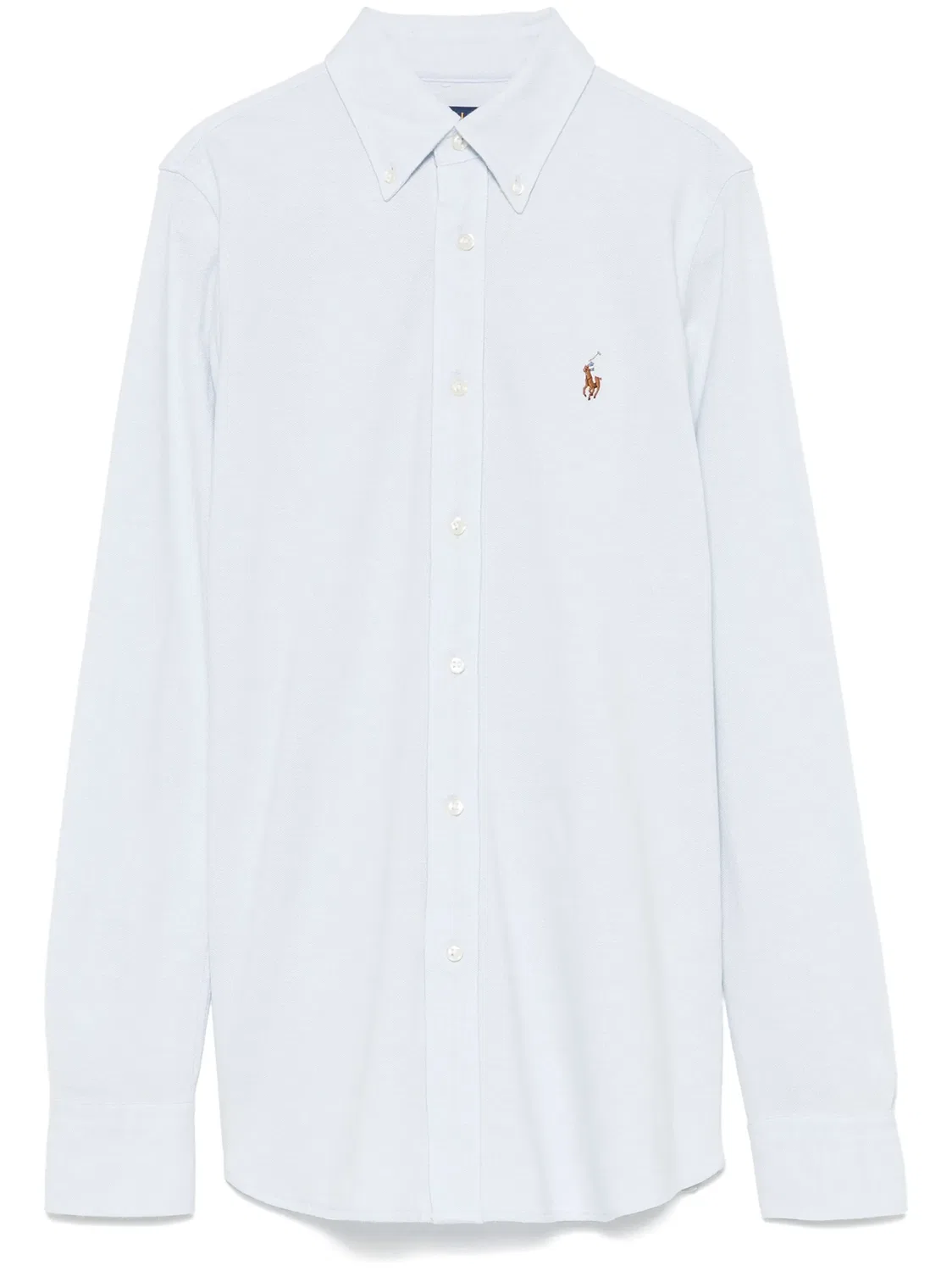 Polo Ralph Lauren Рубашка пике синяя