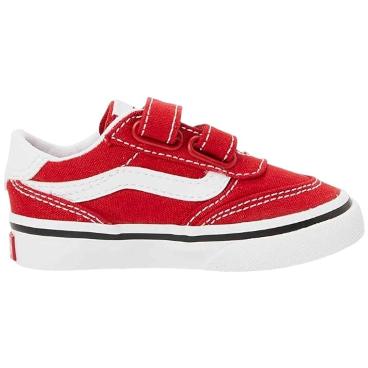 Детские кроссовки Vans VN000D7XRED1, Красный