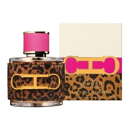 Парфюмерная вода Carolina Herrera Ch Wild Love Eau De Parfum Spray Limited Edition, 100 мл