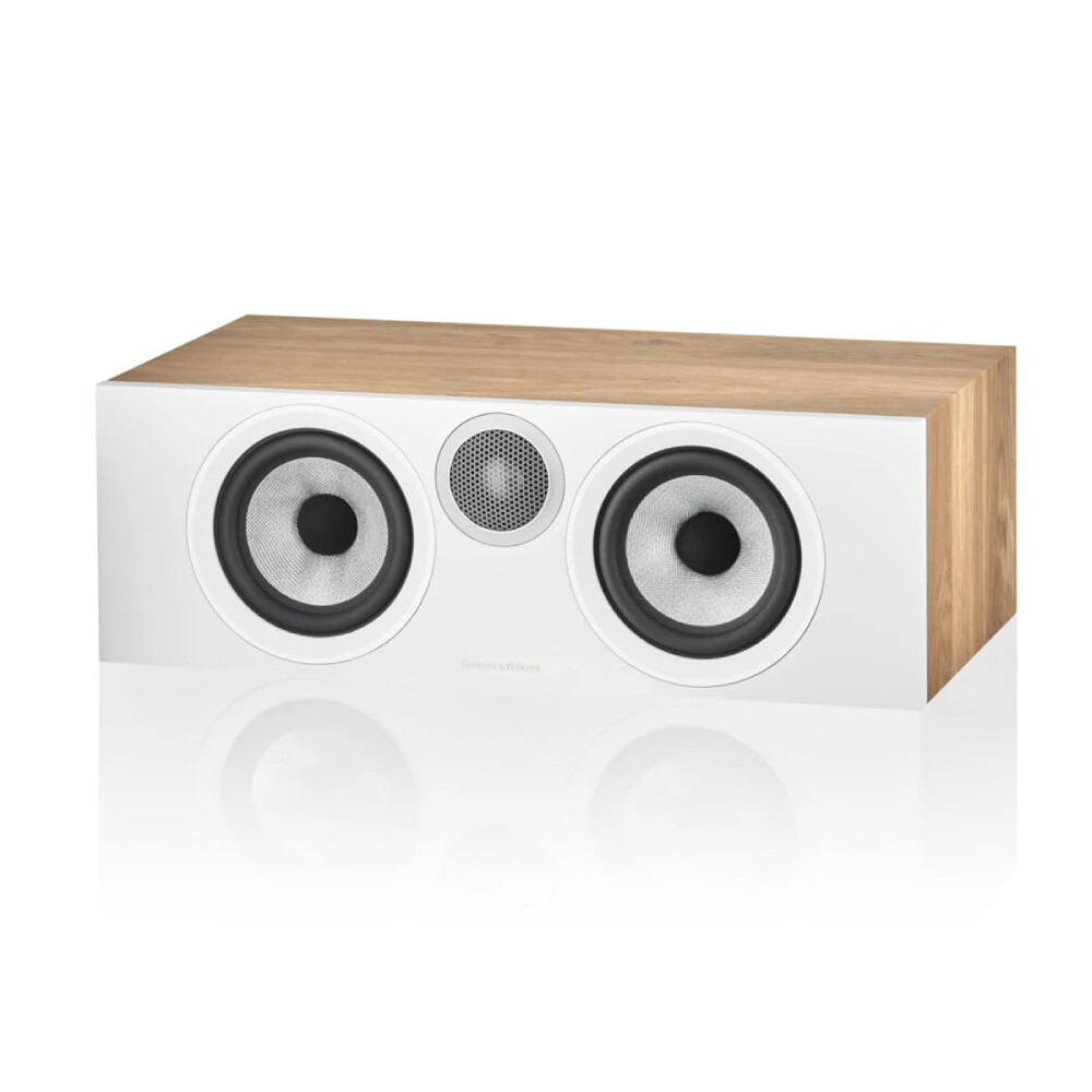 

Акустика центрального канала Bowers & Wilkins HTM6 S3, дуб