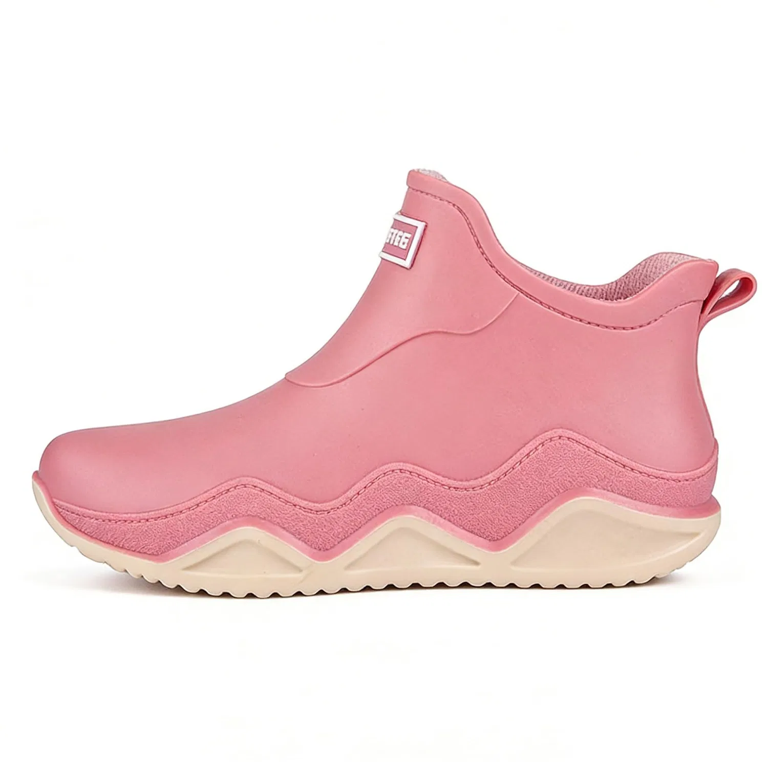 Детские резиновые сапоги для мальчиков Chelsea, Pink