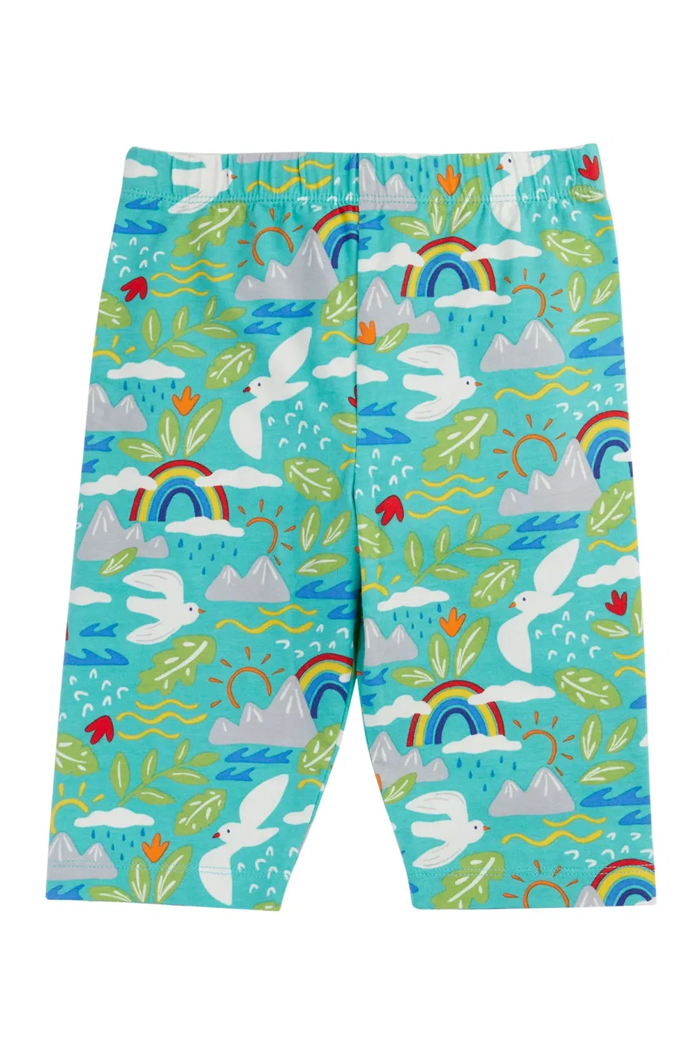 Детские шорты Laurie Frugi, Aqua