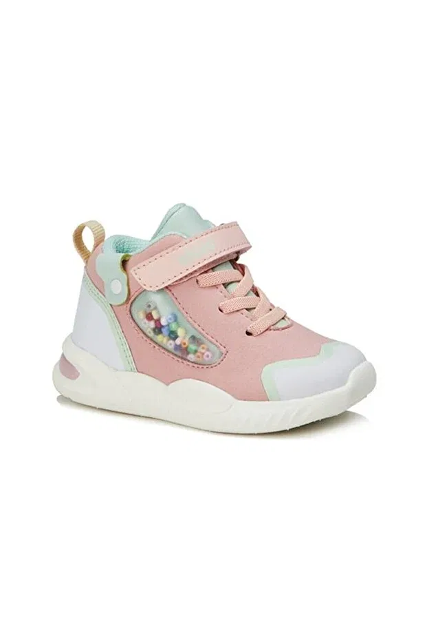 Детские повседневные туфли для мальчиков Pluto light Vicco, Pink