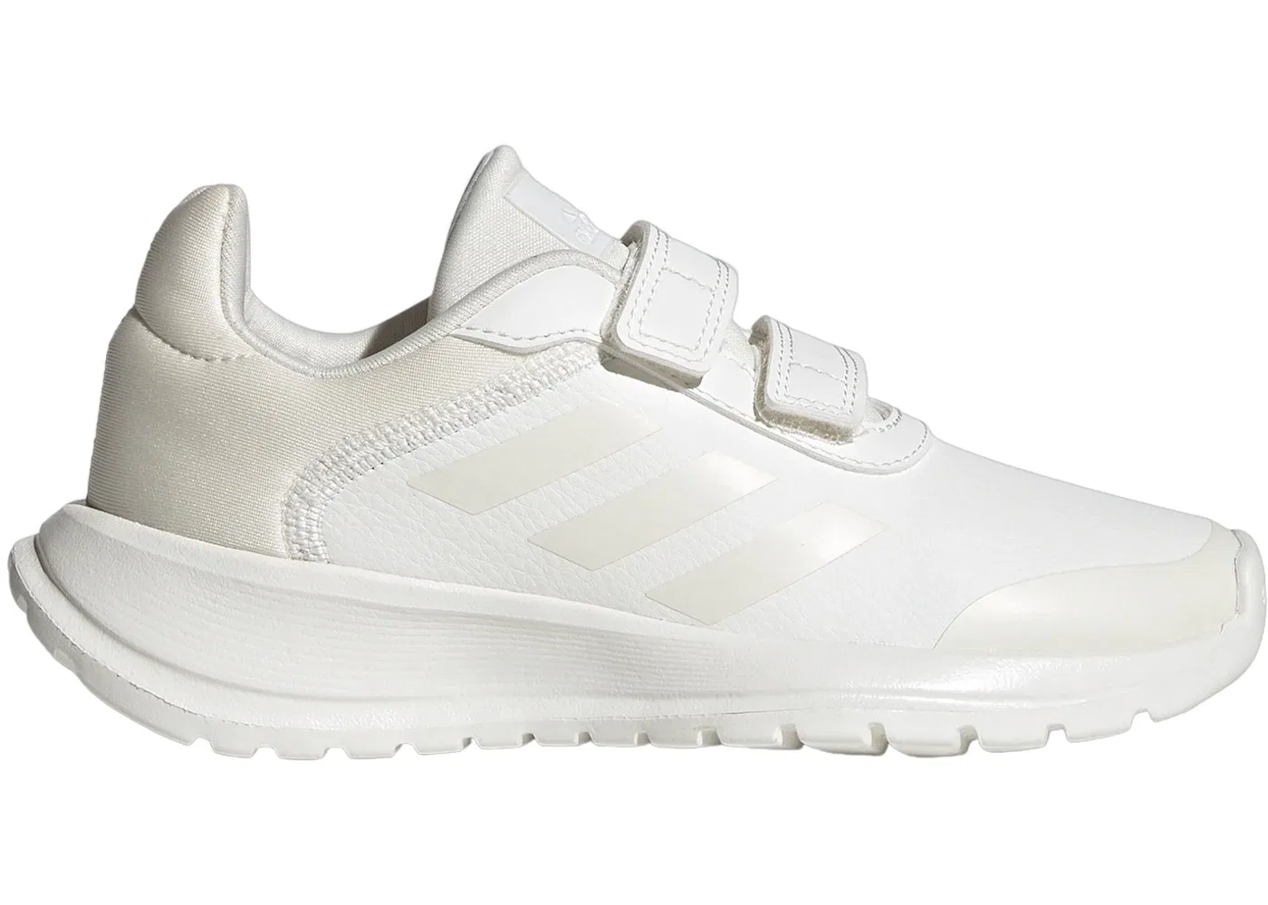 Детские кроссовки для активного отдыха Adidas Tensaur Run, Core White