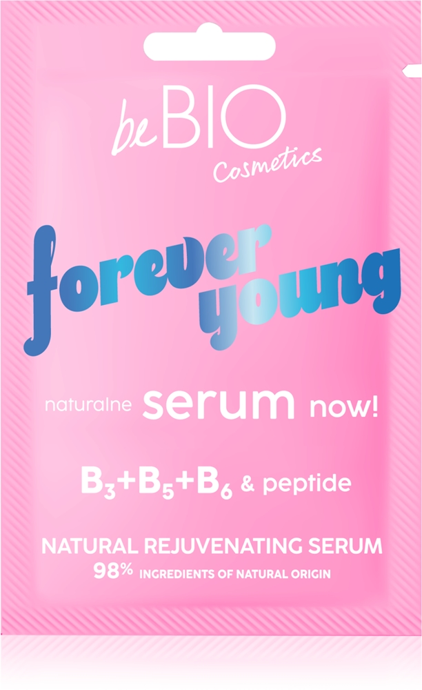 

Омолаживающая сыворотка «Вечно молодая» Bebio, 8 мл