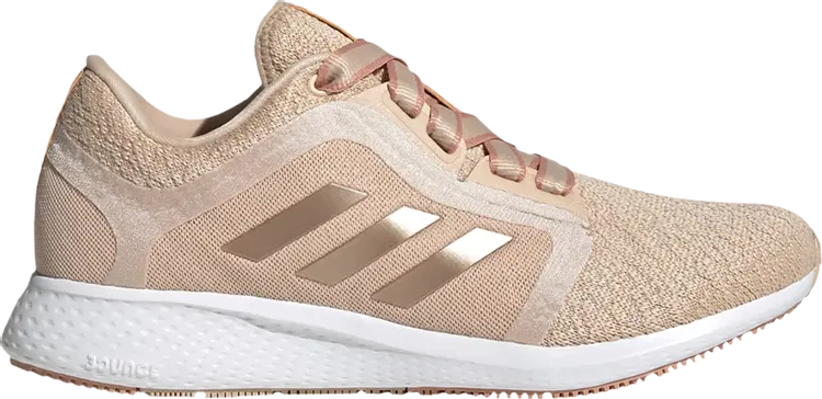 

Кроссовки Adidas Wmns Edge Lux 4 'Halo Blush Copper Metallic', розовый
