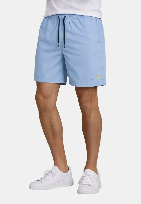 Плавки uswyyatt U.S. Polo Assn., Hellblau