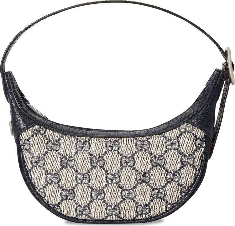 

Сумка Gucci Ophidia GG Mini Bag Beige/Blue Supreme, бежевый