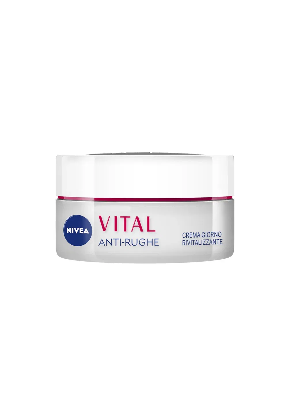 Vital antirughe rivitalizzante 50 мл - крем для лица Nivea, transparent, 50 мл