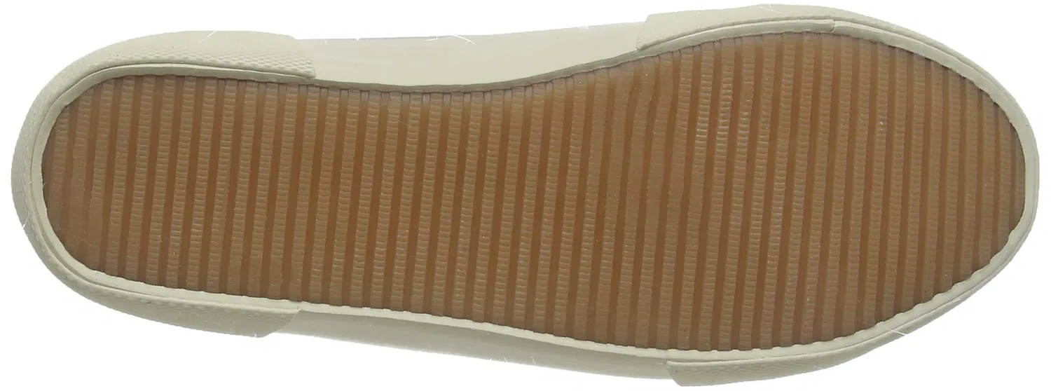 Детские кеды для девочек хлопковые Coast Pump Joules, Grey Light Grey Lt Grey — фото 4