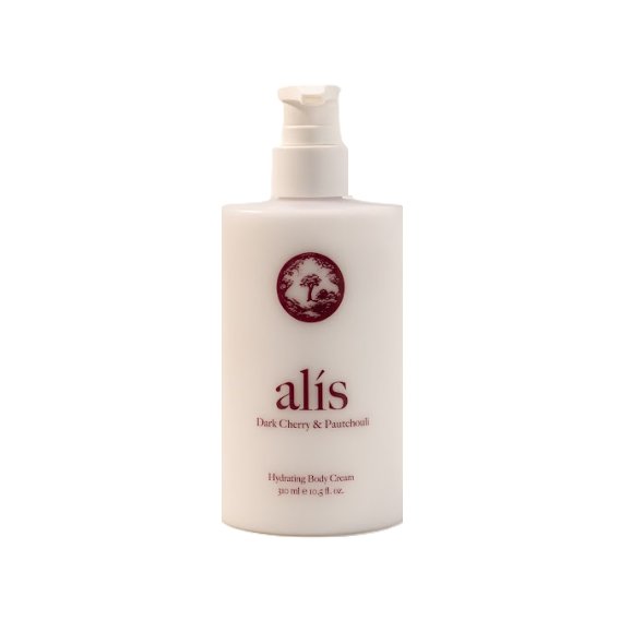 

Alís Hydrating Body Cream 310 мл / Глубоко увлажняющий крем для тела Inna marka