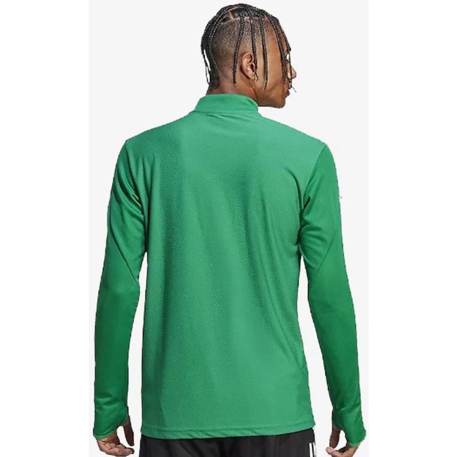 Спортивный свитшот TIRO23 L Tr Top adidas, Зеленый — фото 3
