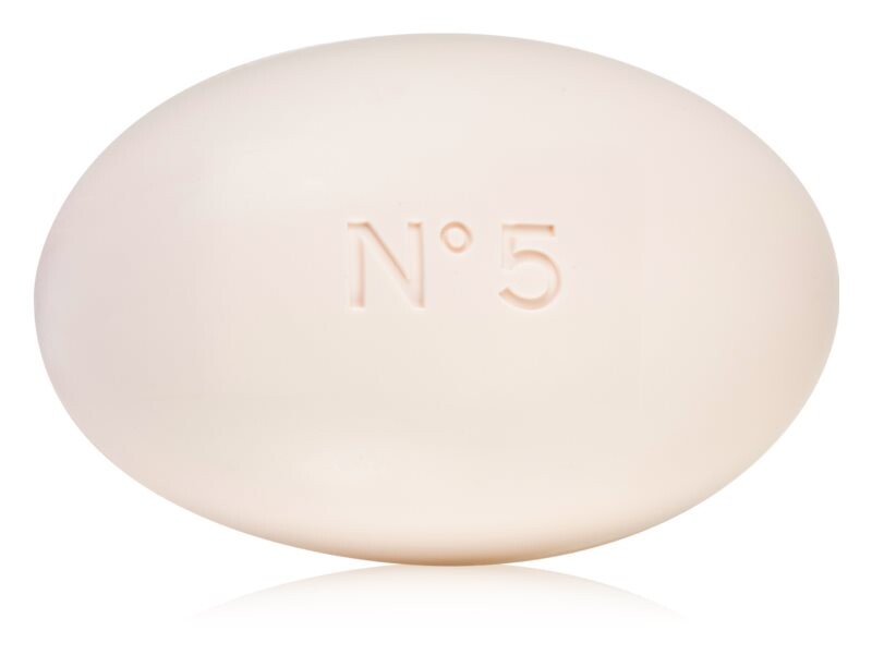 

Мыло Chanel N°5, 150 г, Белый, Мыло Chanel N°5, 150 г
