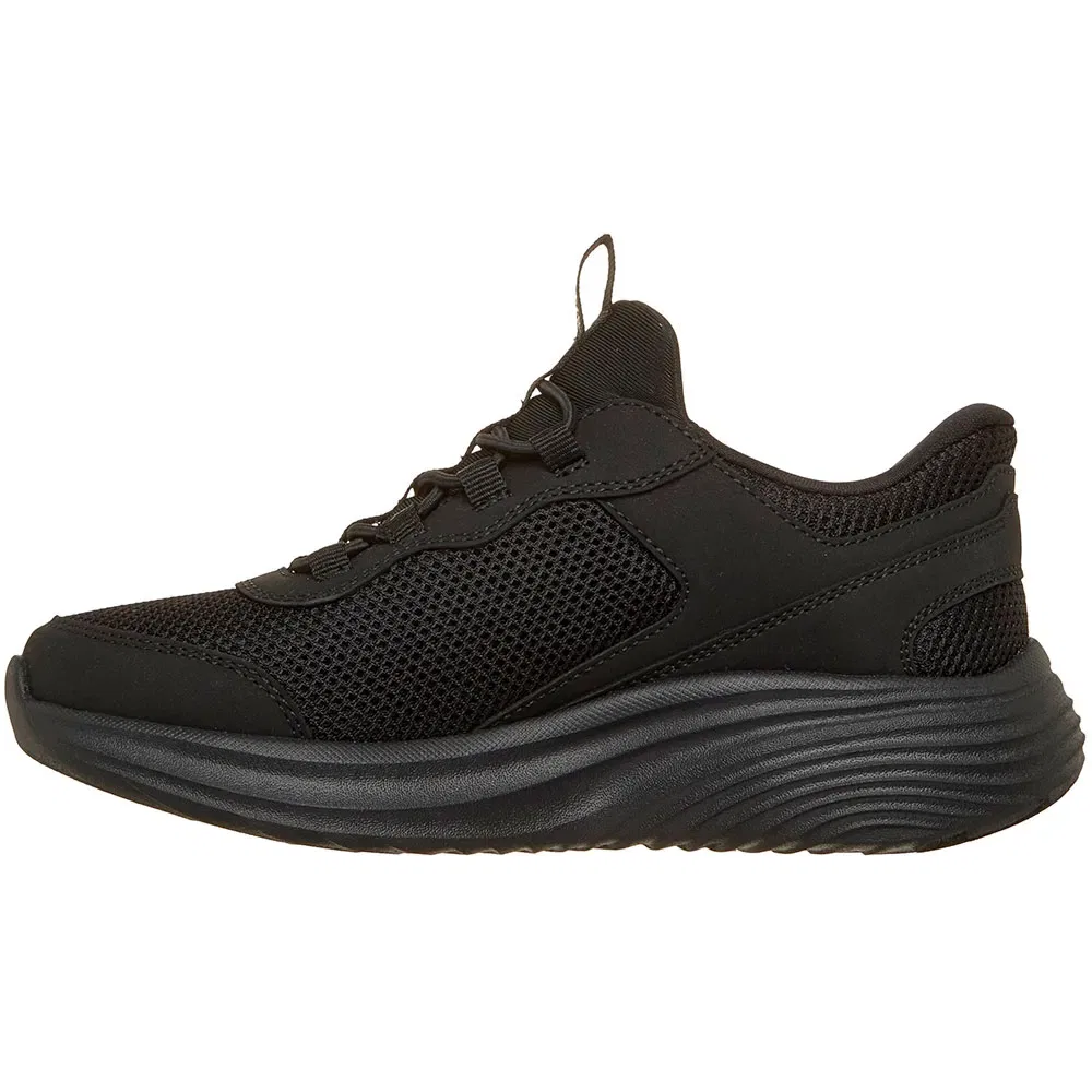 Детские кроссовки для мальчиков Skechers, Black — фото 3