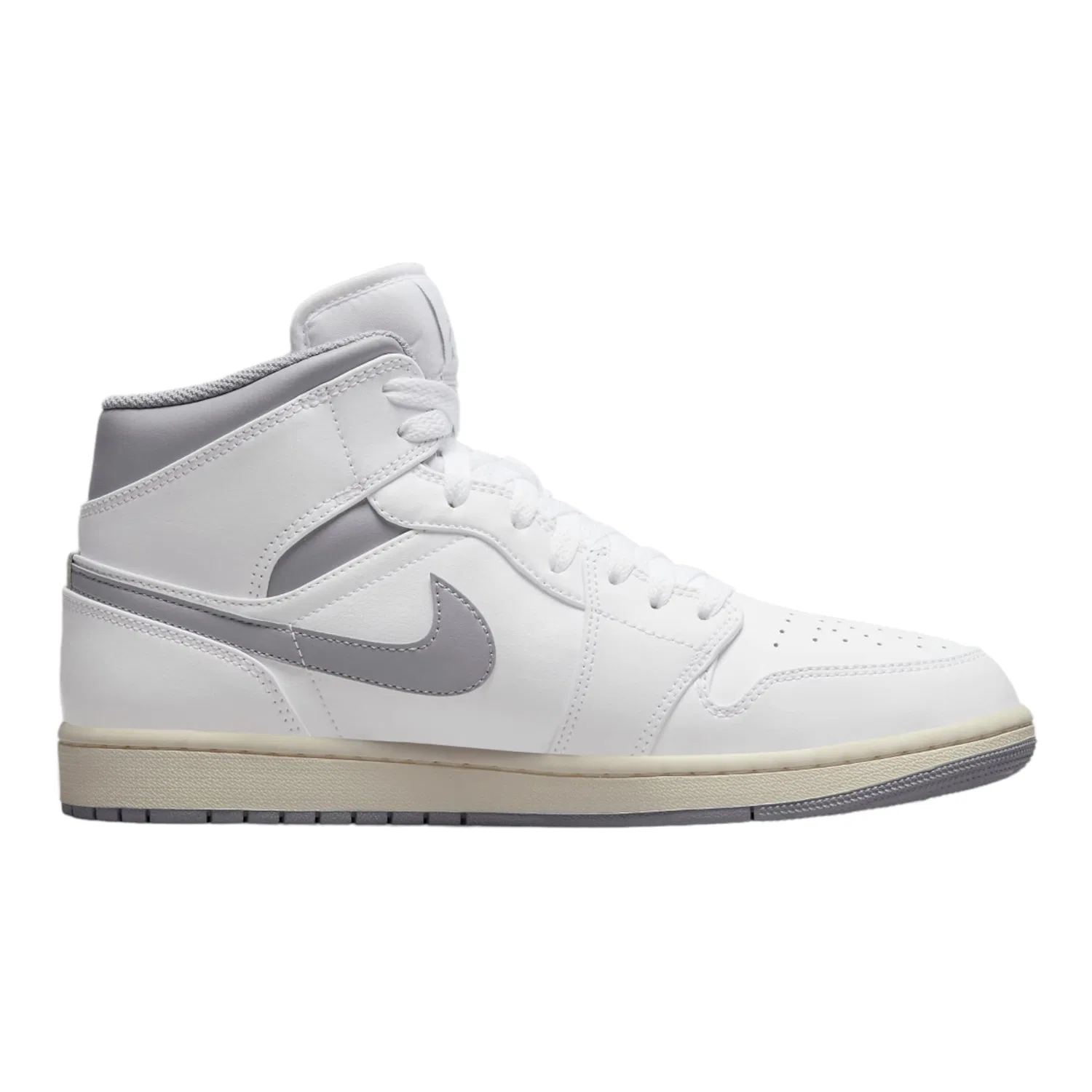 Детские кроссовки для мальчиков с высоким верхом NIKE, Yellow Toe — фото 2