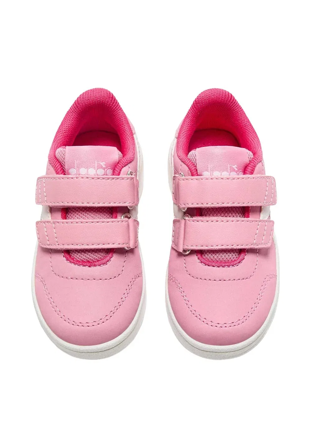 Bonny s td c6156 var - детская обувь Diadora, Light Pink — фото 3