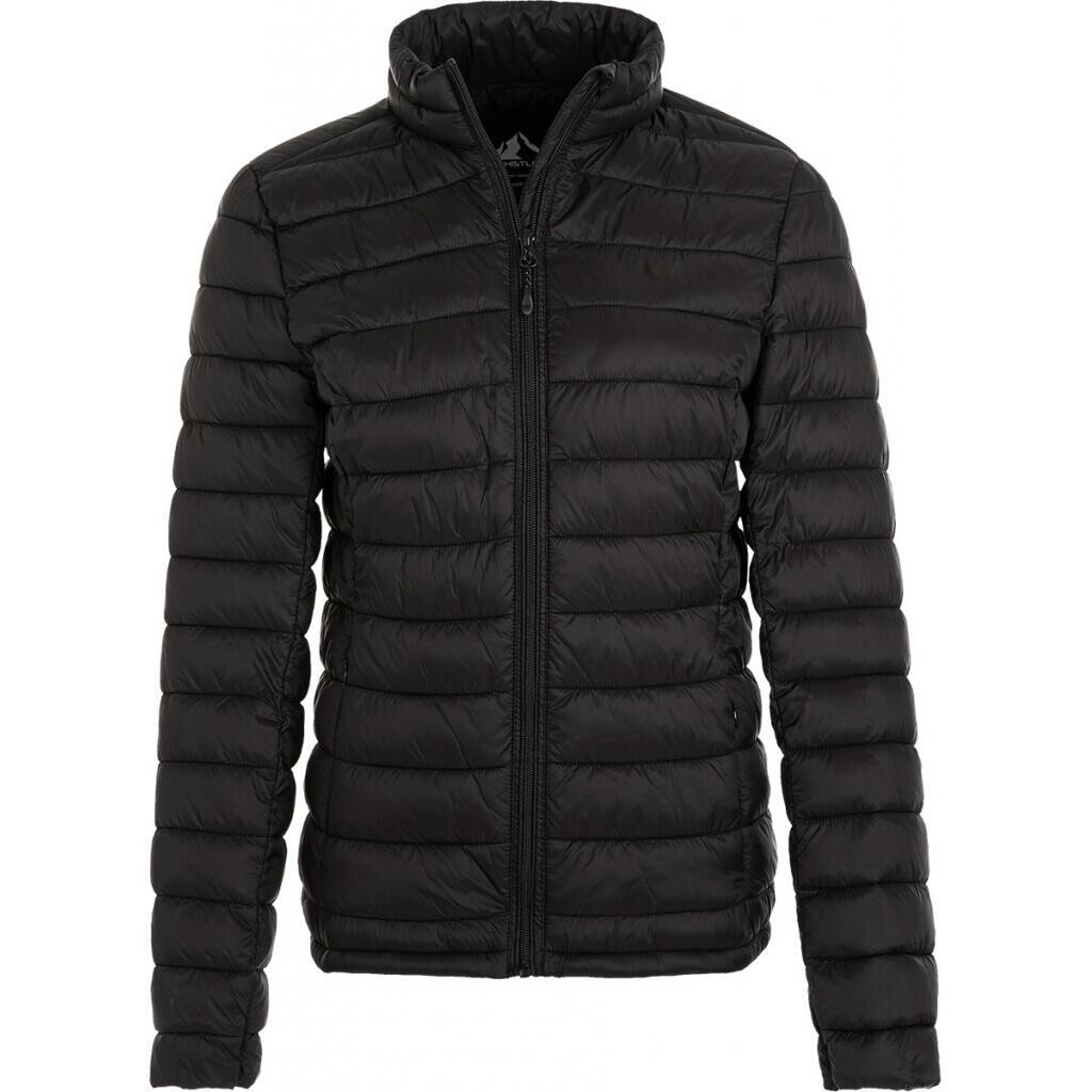 

Куртка стеганая женская Whistler Tepic W Pro-Lite Hiking, черный