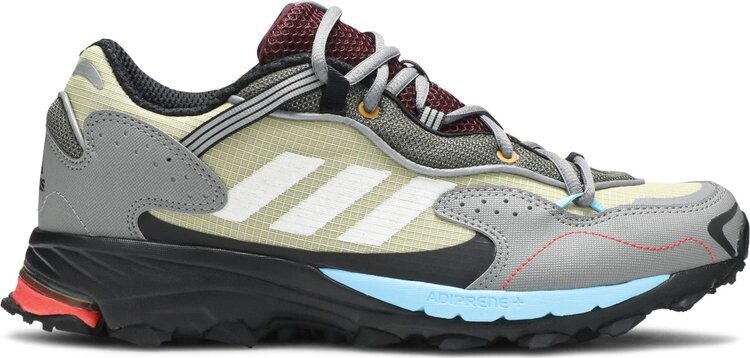 

Кроссовки Adidas Response Hoverturf 'Green', серый
