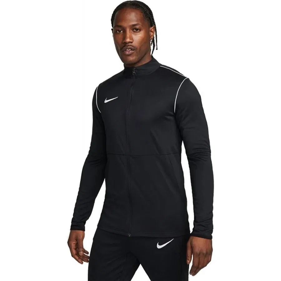 Мужская куртка с длинным рукавом Nike Df Park20 Trj Jkt FJ3022-010, Черный