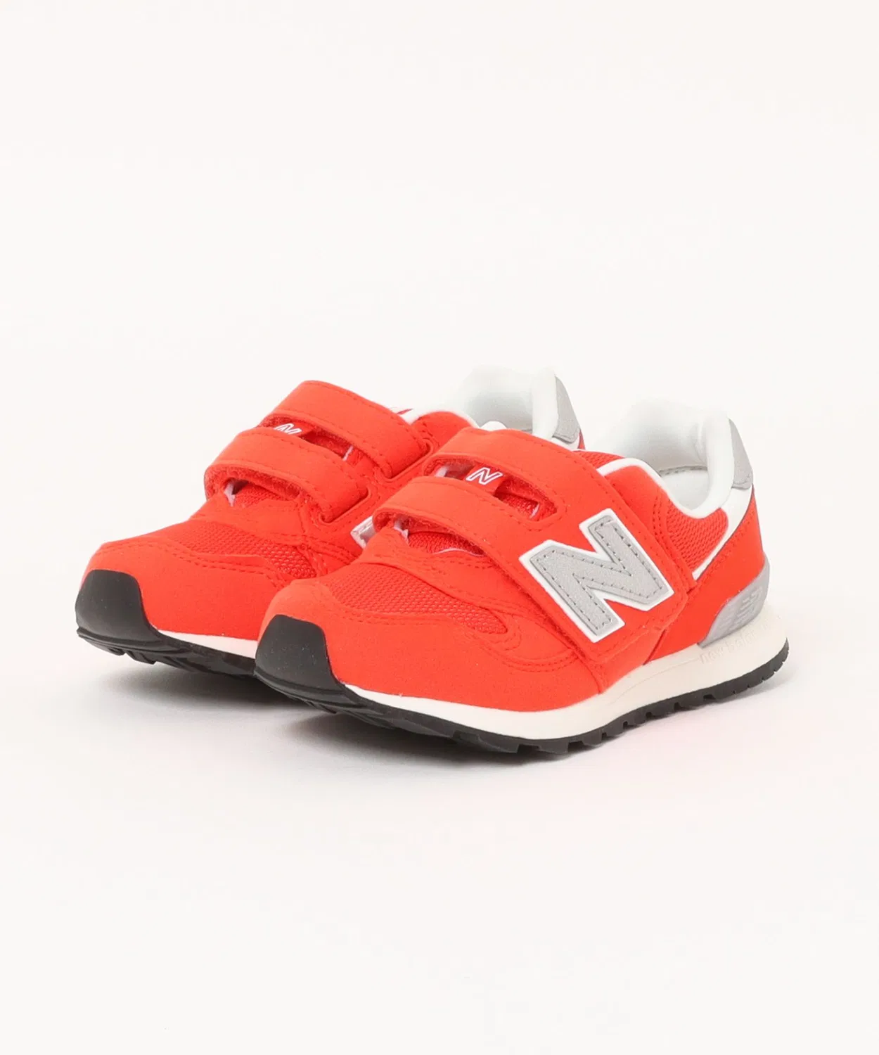 Детские кроссовки с поддержкой свода стопы P313 New Balance, Red