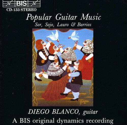

CD диск Popular Guitar Music / Various: Popular Guitar Music / Various