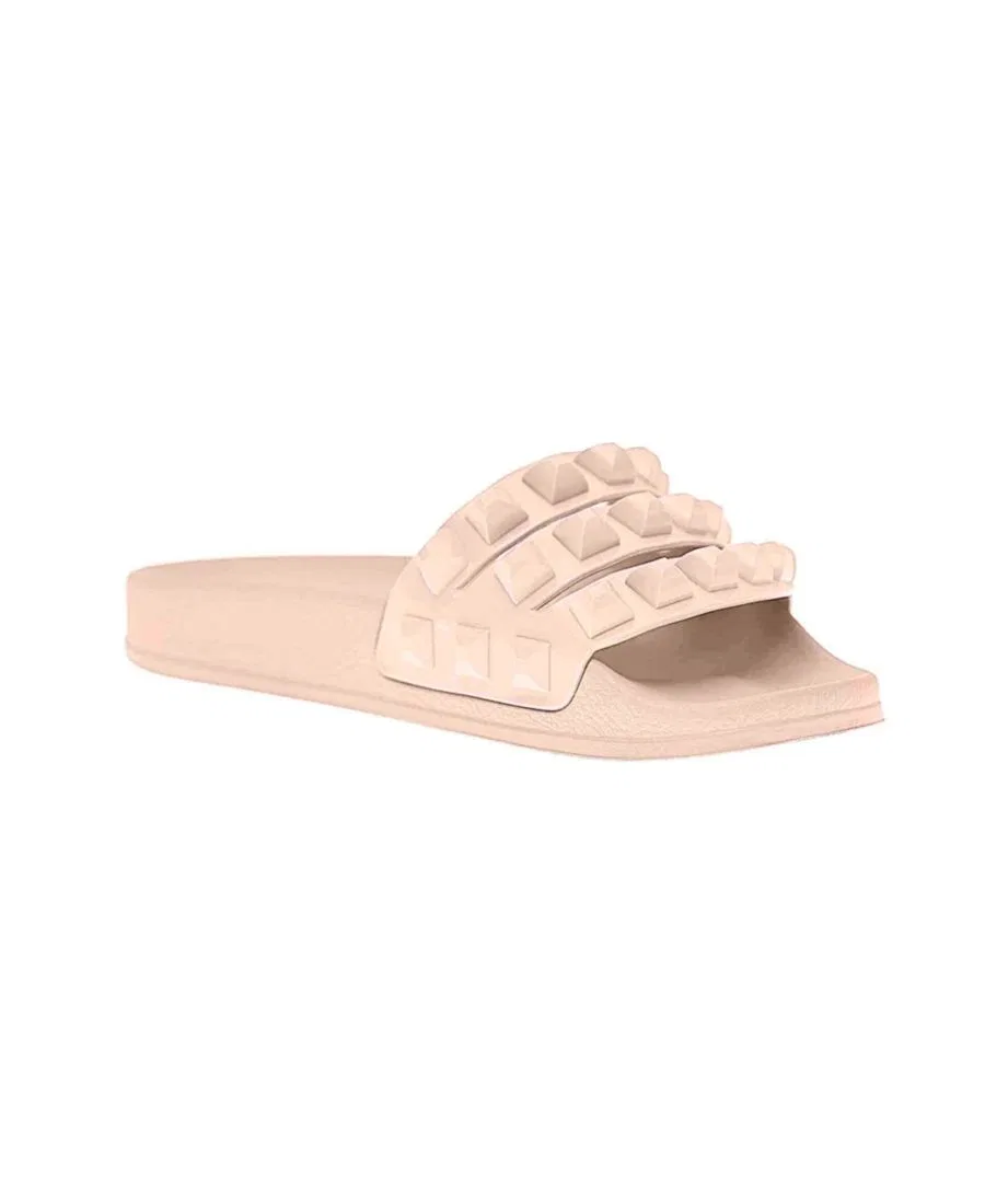Детские сандалии-слайды Mini Carmen Blush CARMEN SOL, Blush