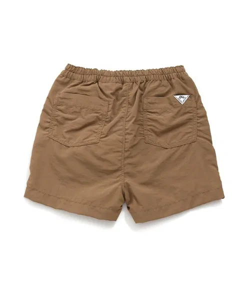 Детские шорты из нейлона с быстросохнущей тканью Ocean&Ground, Beige — фото 3