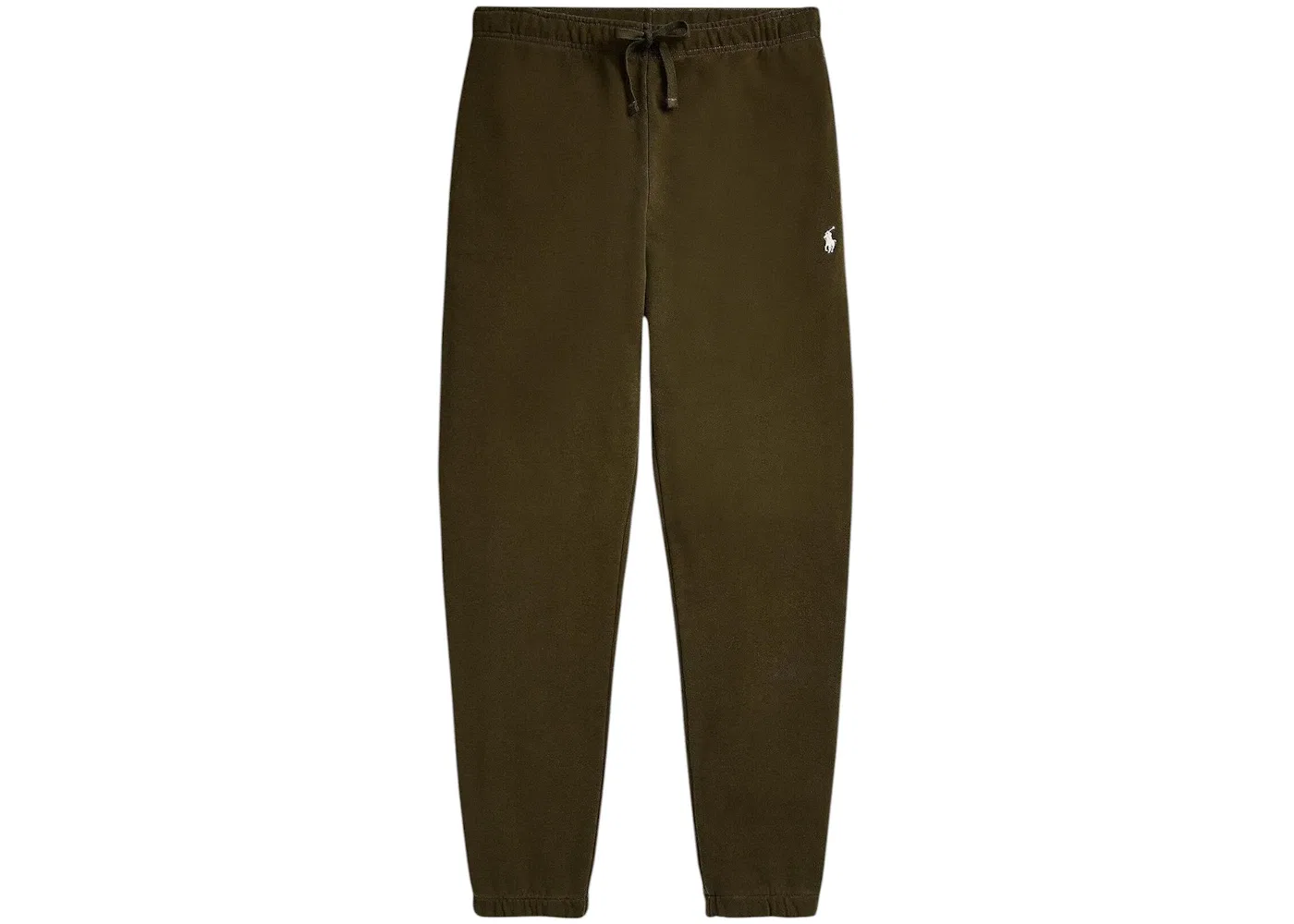 Мужские спортивные штаны из футера Polo Ralph Lauren, Dark Loden