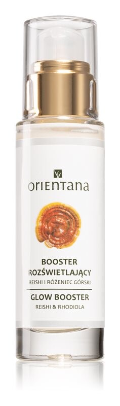 

Осветляющая сыворотка Orientana Reishi & Rhodiola Glow Day Booster