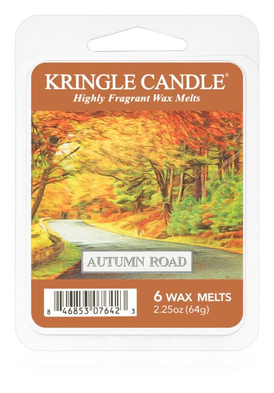 

Воск для аромалампы Kringle Candle Autumn Road