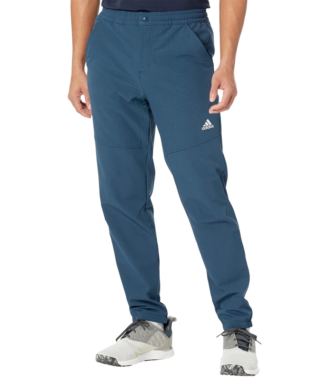 

Брюки adidas Golf, Statement Frostguard Pants, Синий, Брюки adidas Golf, Statement Frostguard Pants