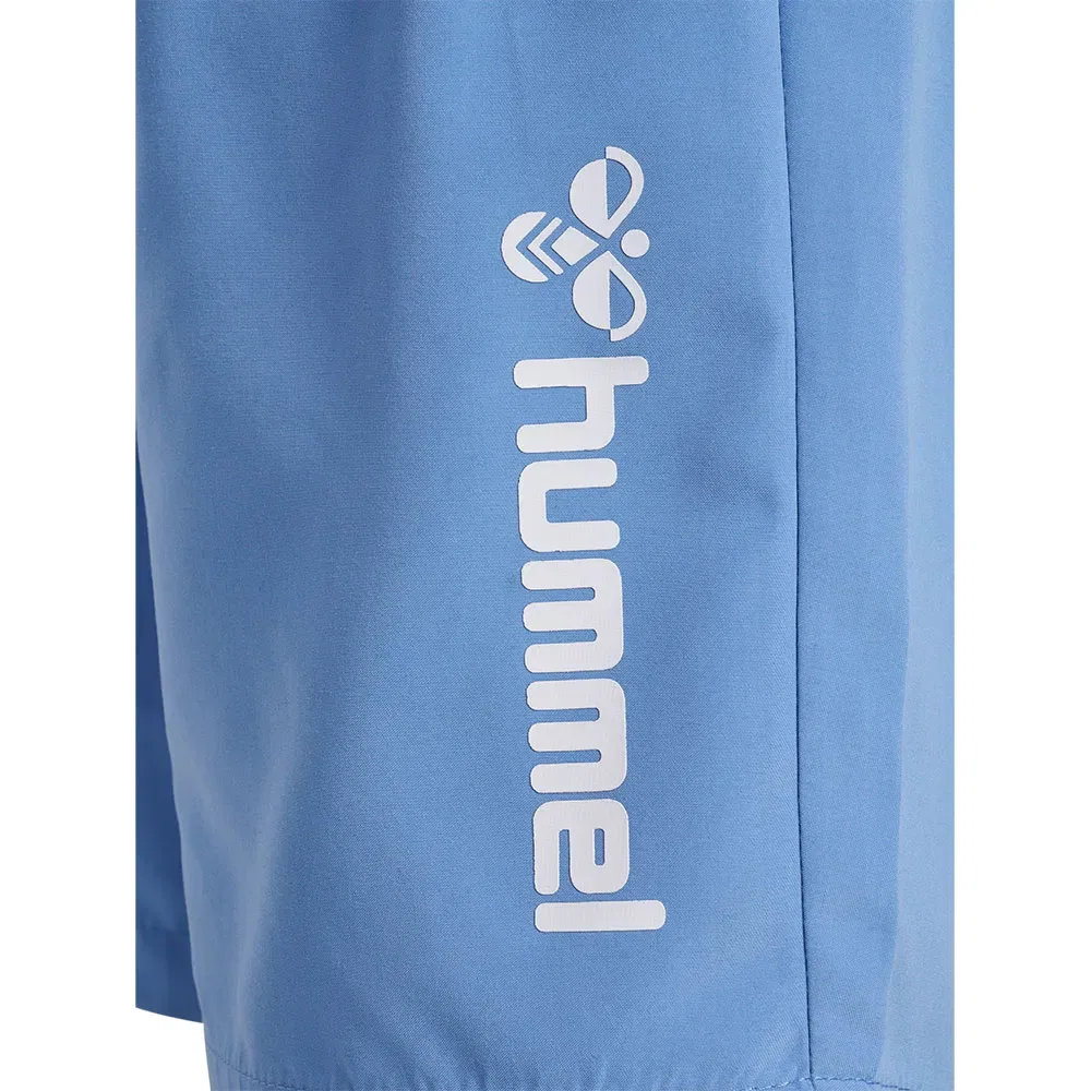 Детские плавки для мальчиков с регулируемым поясом Bondi Hummel, Blue — фото 4