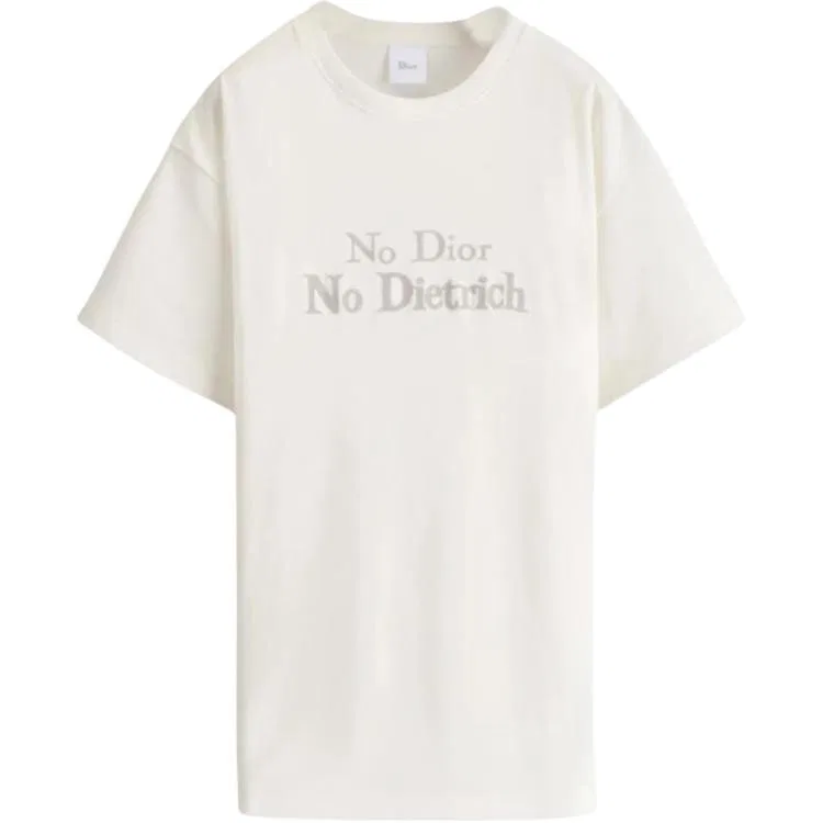 Футболка женская SS26 Regular DIOR, White