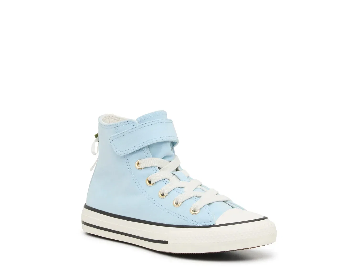 Кеды высокие Chuck Taylor All Star Fancy Floral, Converse, синий