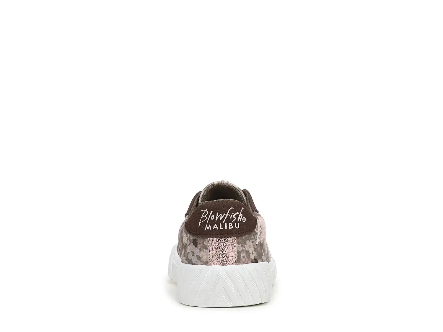 Кеды Slip-On Wander On, Blowfish Malibu, коричневый/мультиколор — фото 4