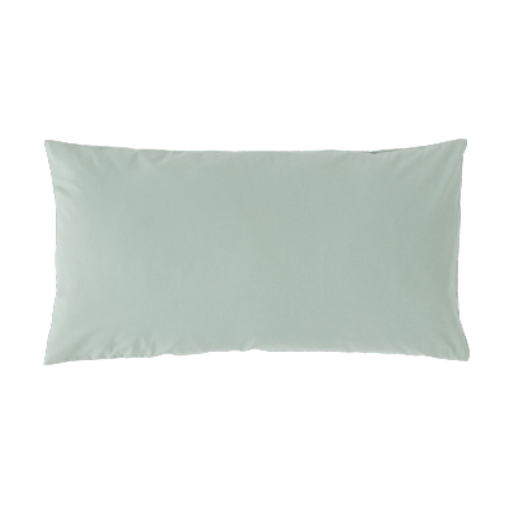 

Наволочка H&M Home Cotton Thin, зеленый