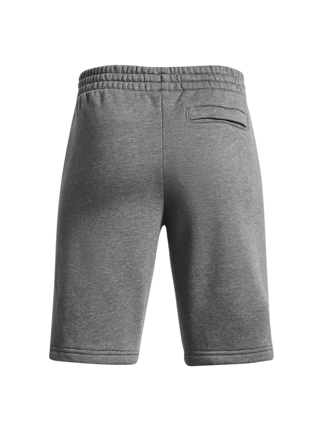 Шорты из флиса Rival Under Armour, серые — фото 2
